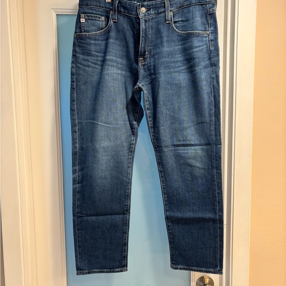 Women’s AG Ex-Boyfriend Jeans - Picture 1 of 4